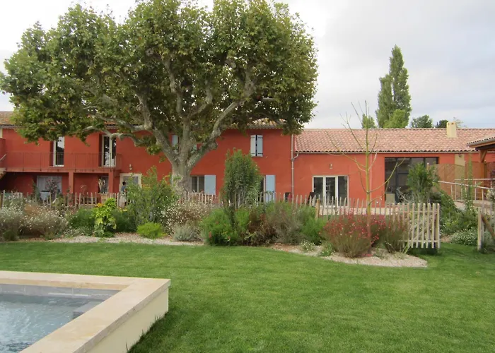Bastide Des Martelieres