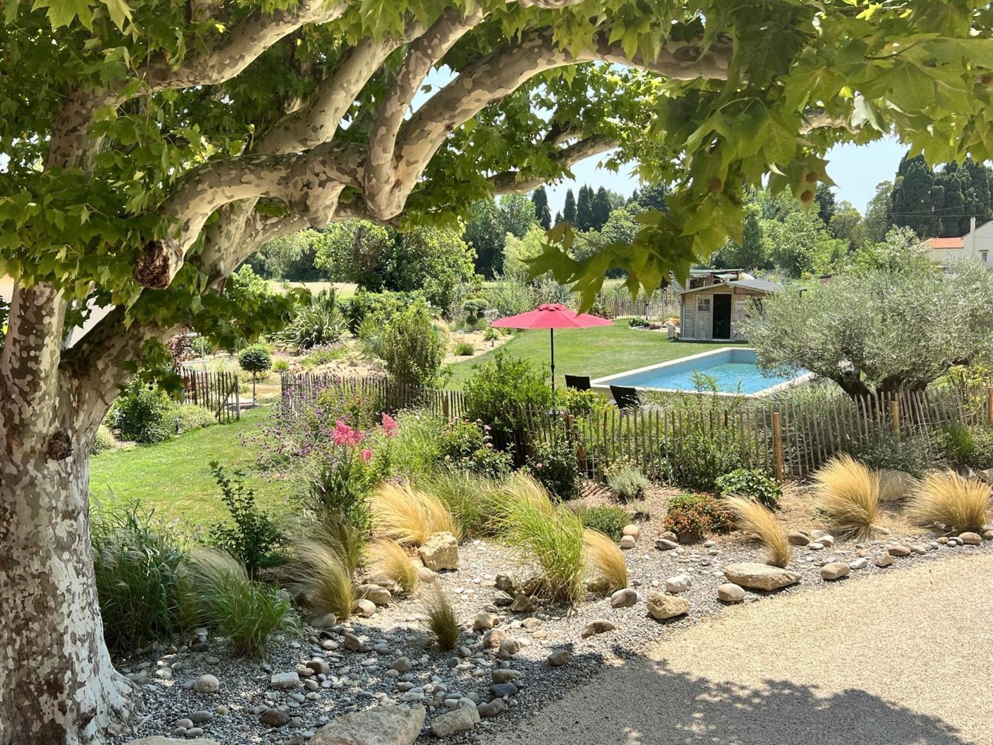 Bastide Des Martelieres Salon-de-Provence