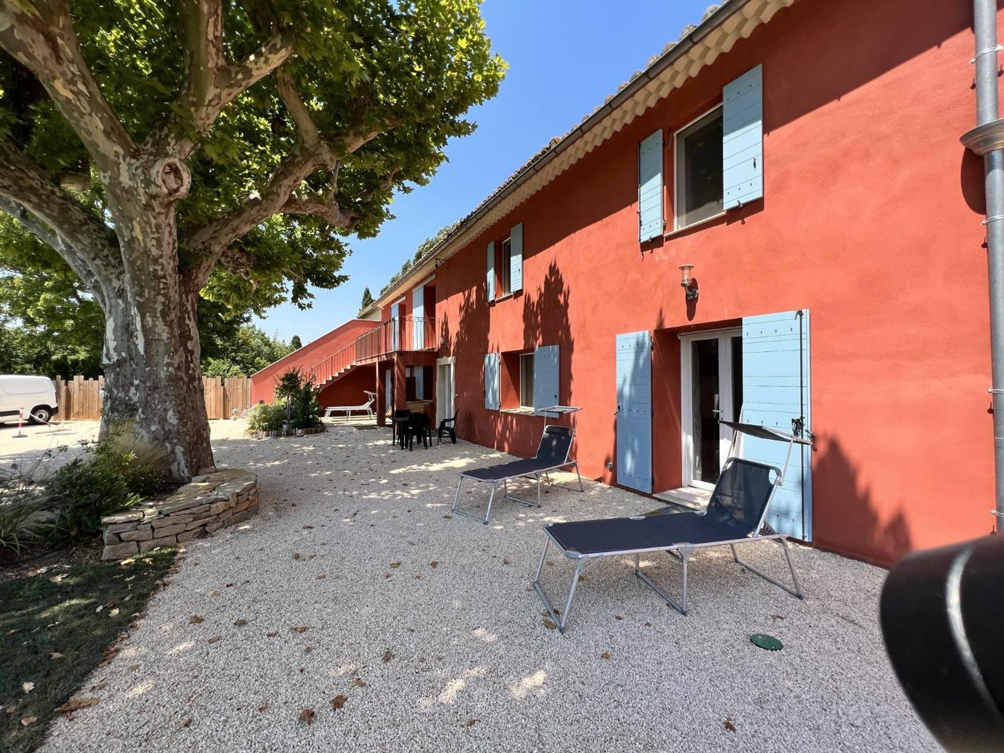 Bastide Des Martelieres Couette-café
