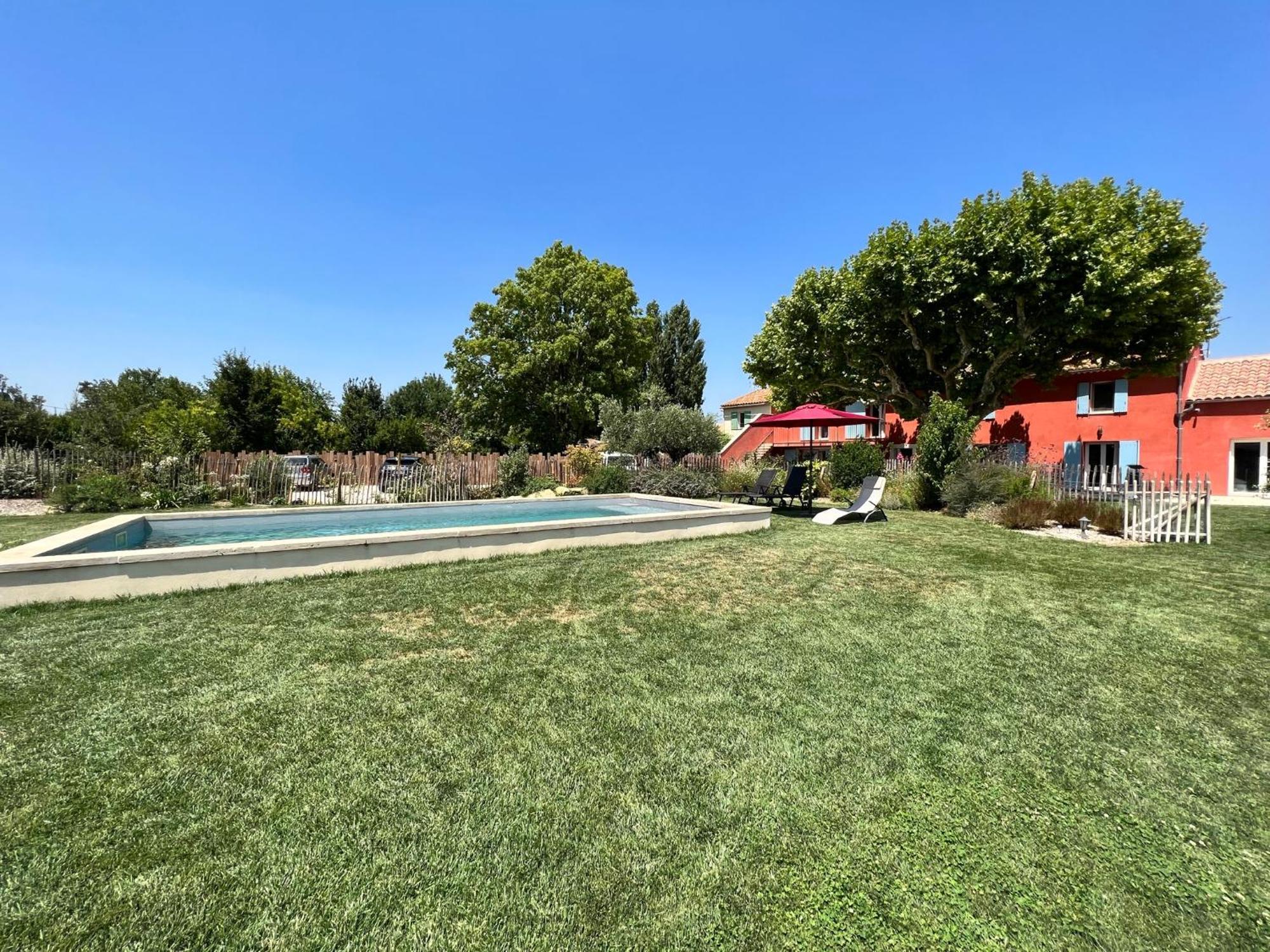 Bastide Des Martelieres Couette-café *