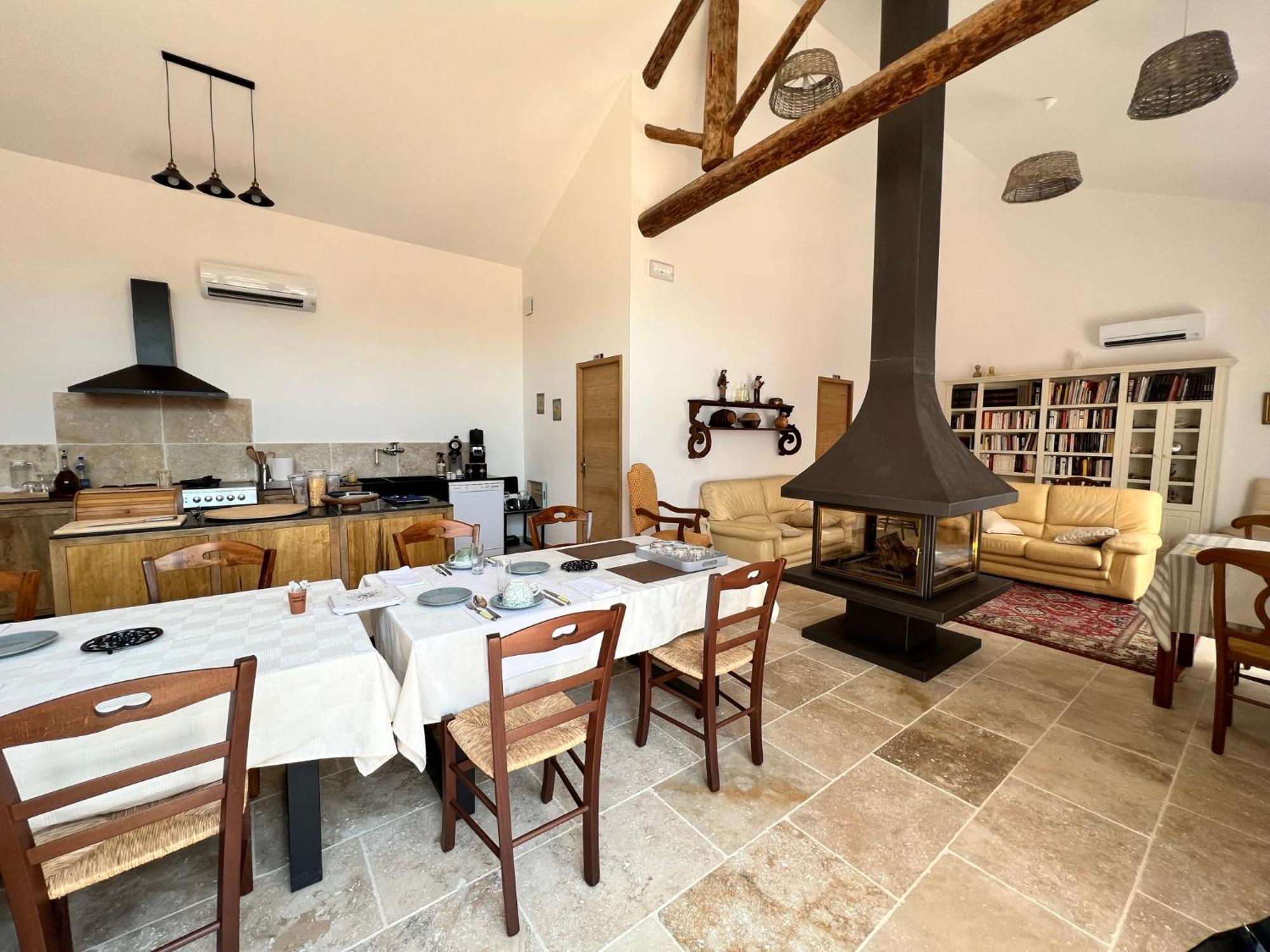 Bastide Des Martelieres * Salon-de-Provence