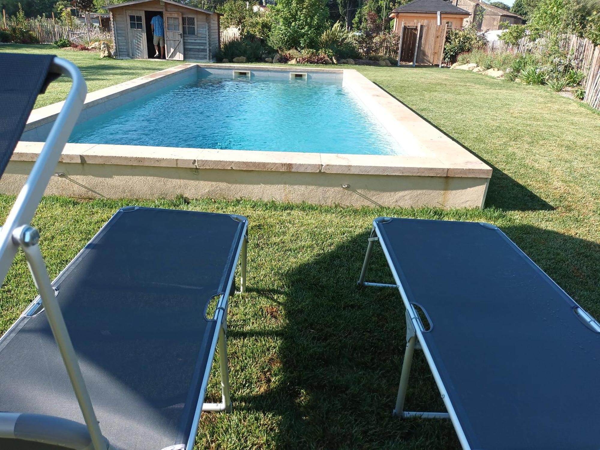 Bastide Des Martelieres Couette-café *